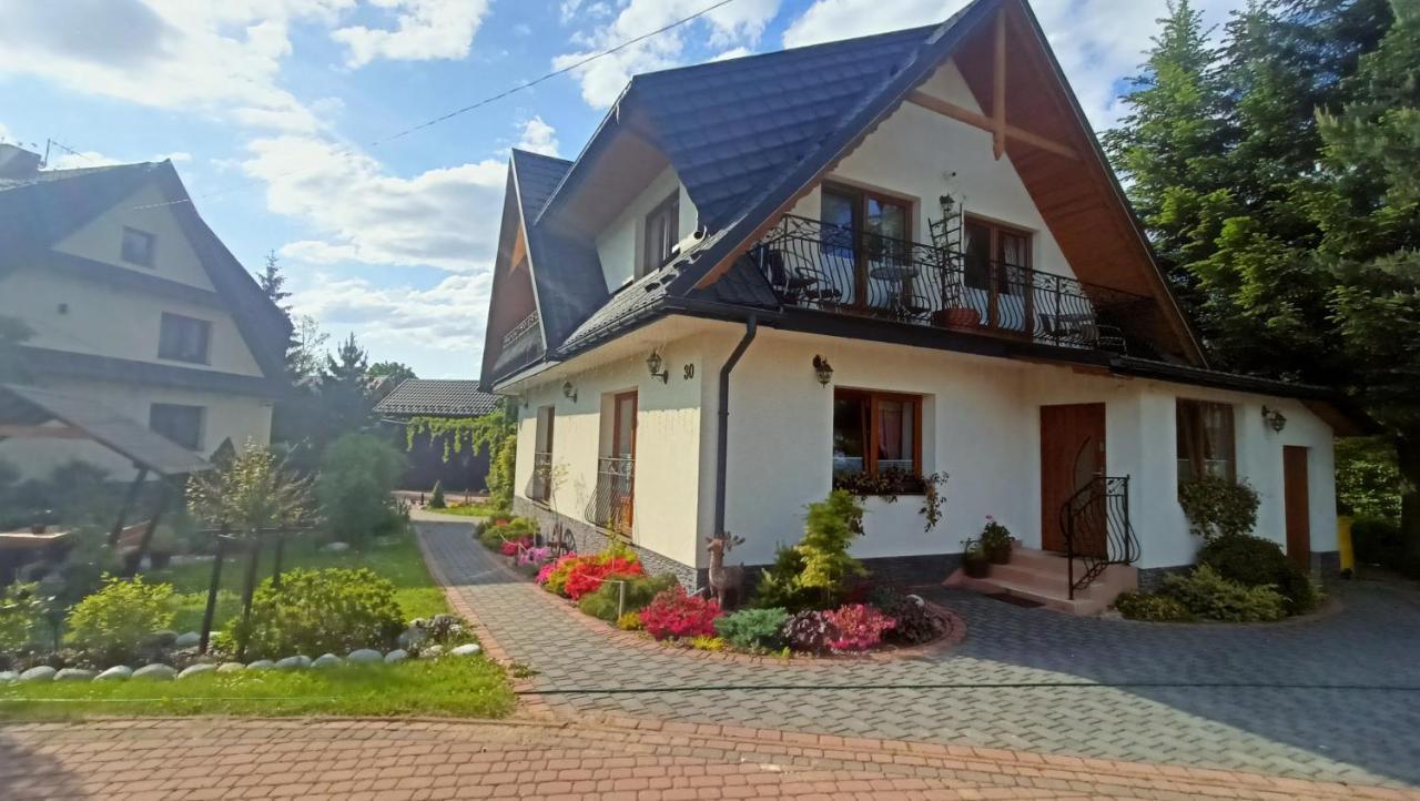 Domek Z Goralska Dusza Sleboda Jurgów Exterior foto